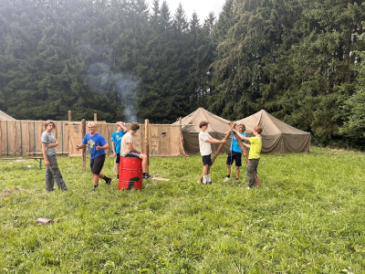 Sint-Martinus den XIIde - Grootkamp VK